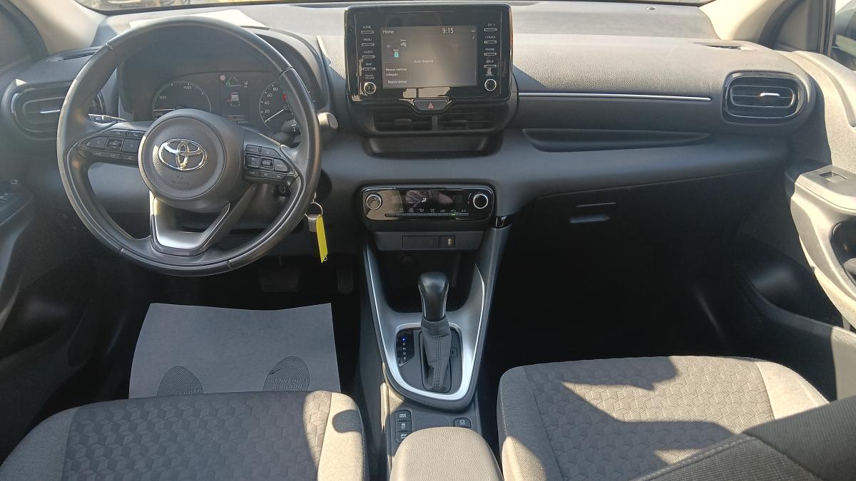 Toyota Yaris 1.5 Hybrid 5 porte Active 812